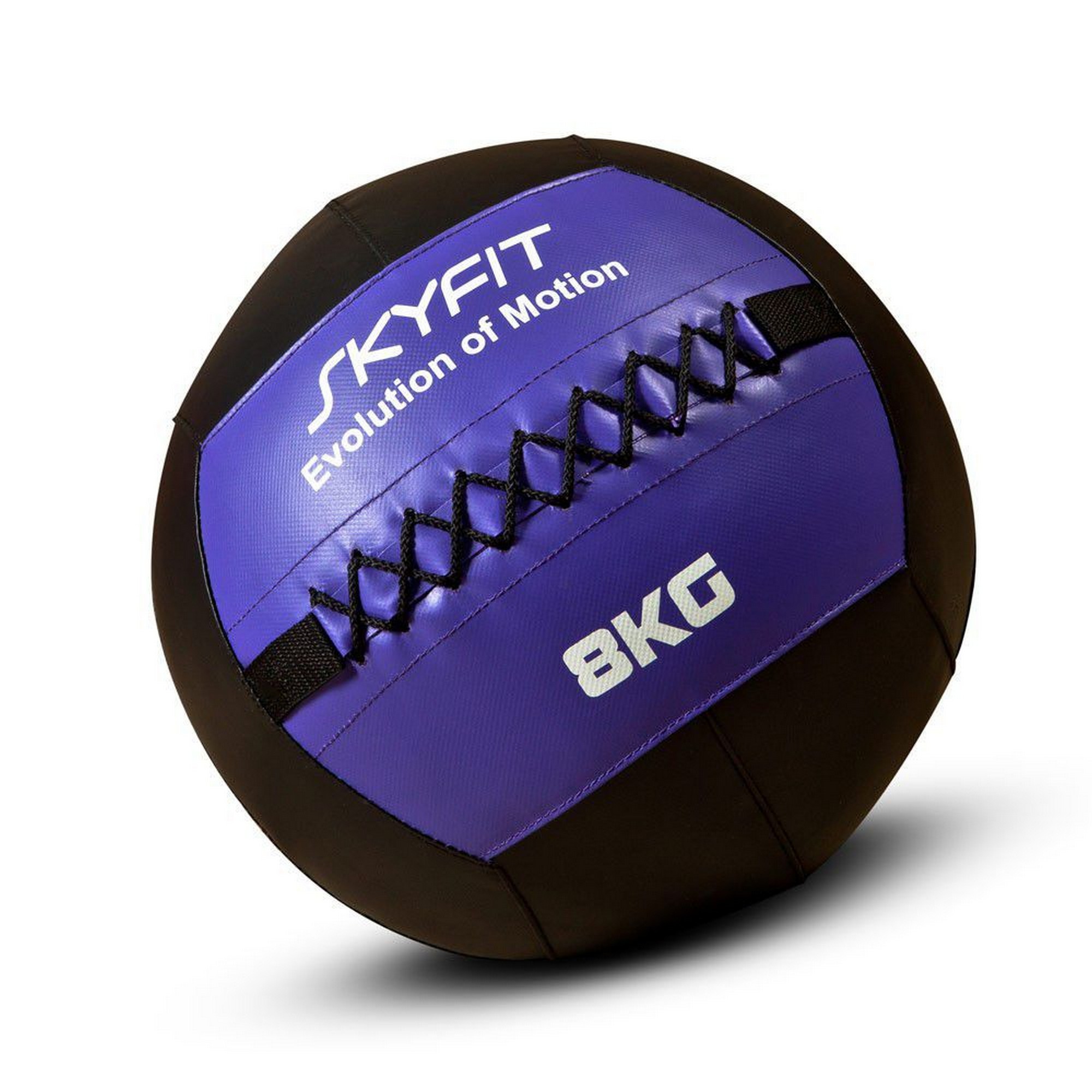 Тренировочный мяч 10кг SkyFit Wall Ball SF-WB10K 2000_2000