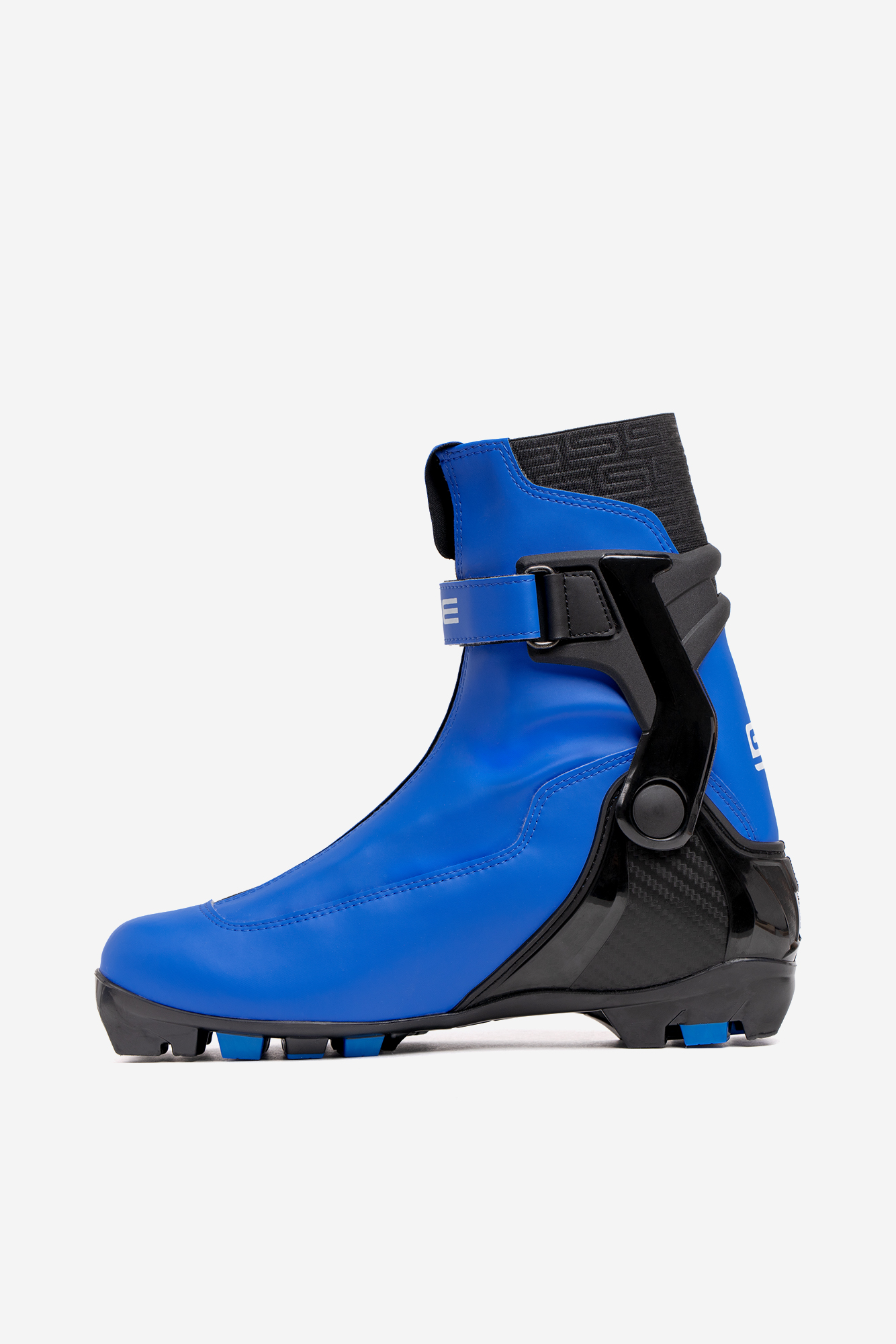 Лыжные ботинки NNN Spine RC Combi (86/1-22) синий 1334_2000