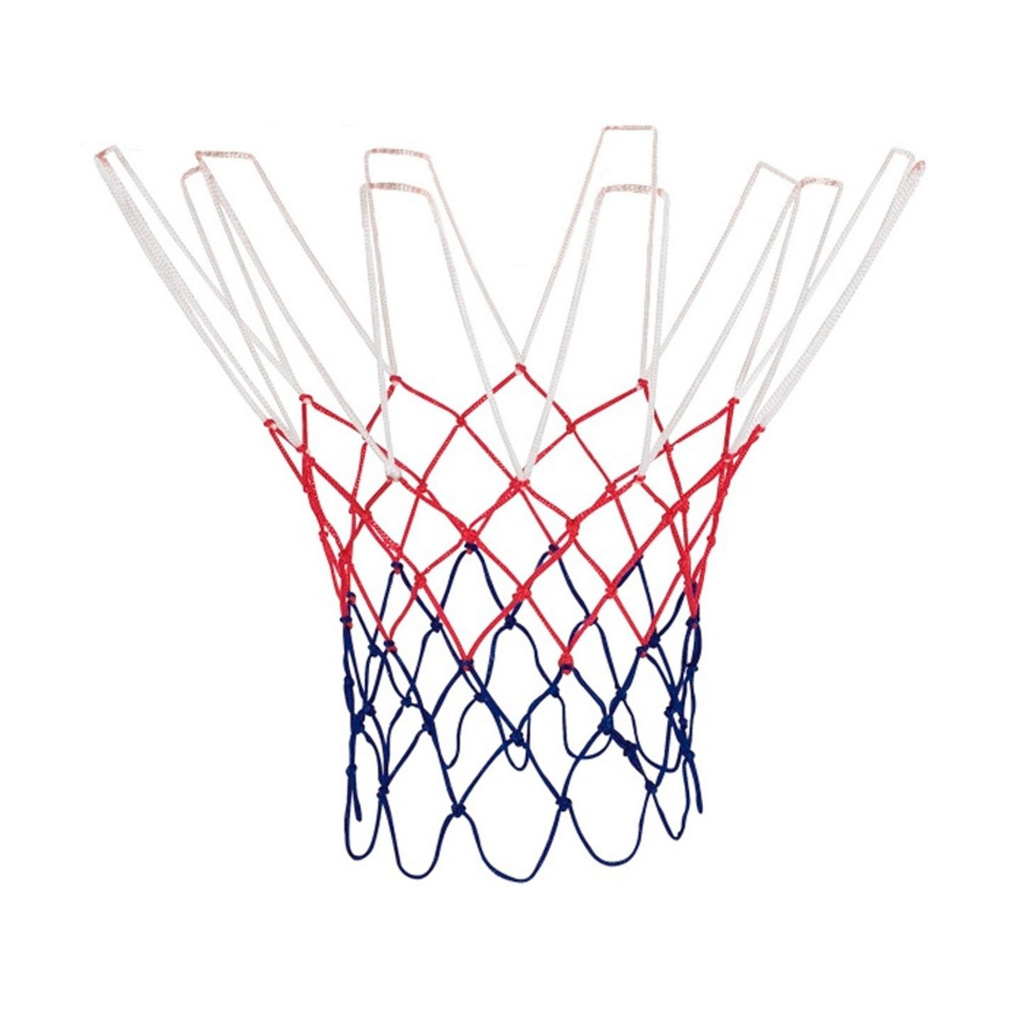 Сетка баскетбольная d5,0 мм, триколор ПП (1 шт) Zavodsporta 2000_2000