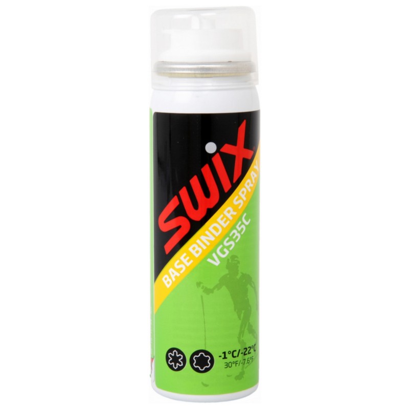 Мазь держания Swix (грунтовая, аэрозоль) (-1°С -22°С) 70 ml. 800_800