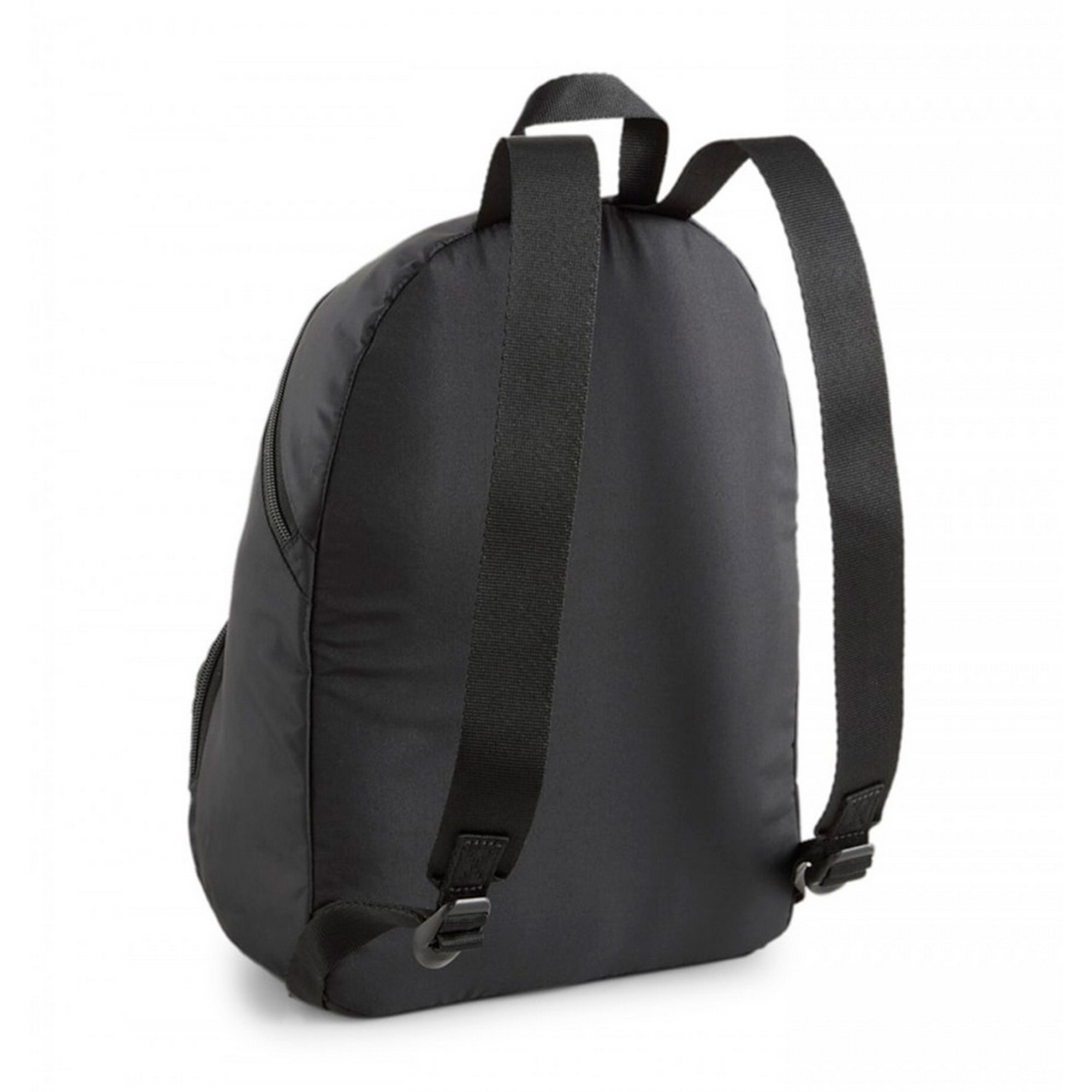 Рюкзак 35x26x15см, 12л Puma Core Pop Backpack 09064501 Черный 2000_2000