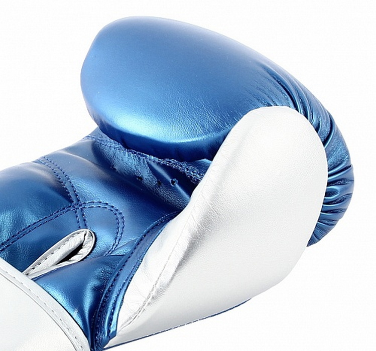 Боксерские перчатки Jabb JE-4081/US Ring синий 8oz 749_700