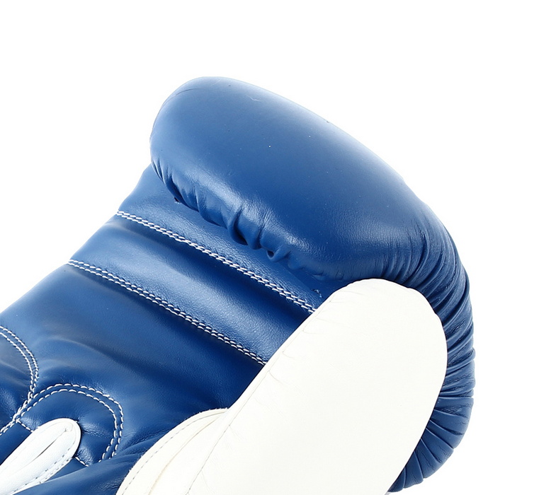 Боксерские перчатки Jabb JE-4056/Eu 56 синий 10oz 785_700