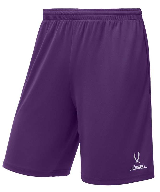 Шорты баскетбольные Jogel Camp Basic, фиолетовый, детский 667_800