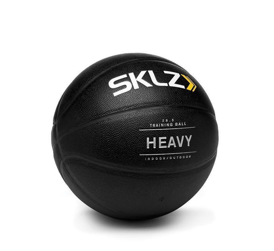 Утяжеленный баскетбольный мяч SKLZ Heavy Weight Control Basketball HVY-CT-BBALL 874_800