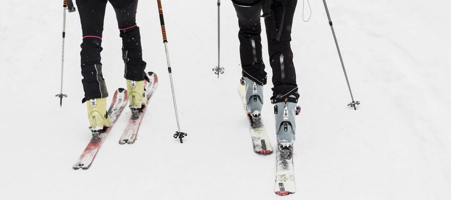 Большое поступление беговых лыж, ботинков и аксессуаров
