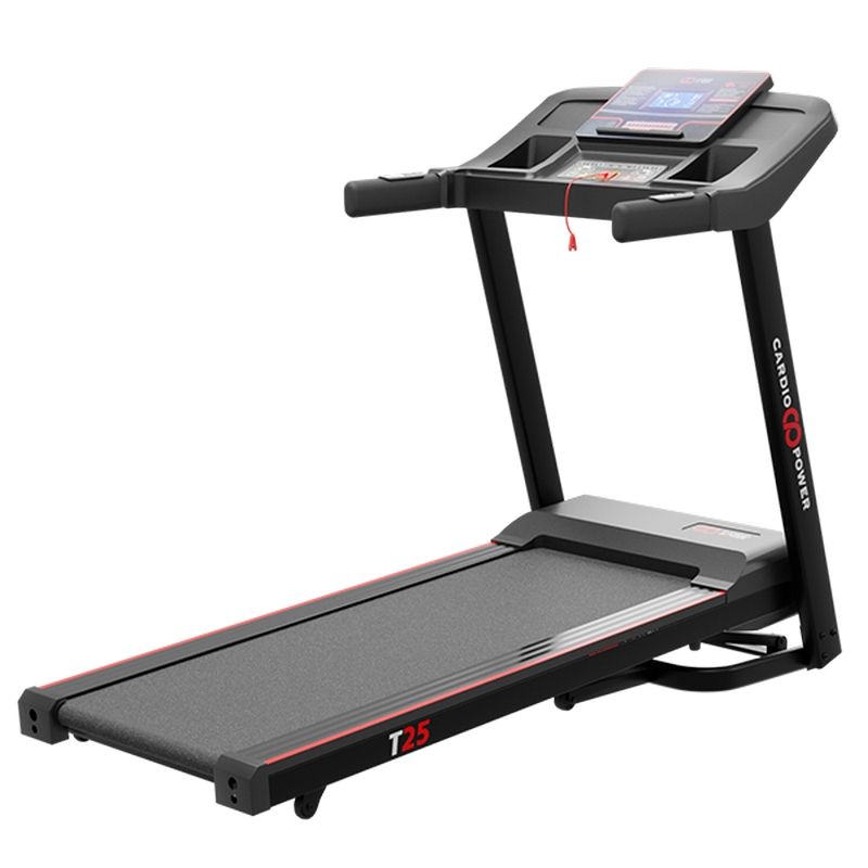 Беговая дорожка CardioPower T25 NEW 800_800