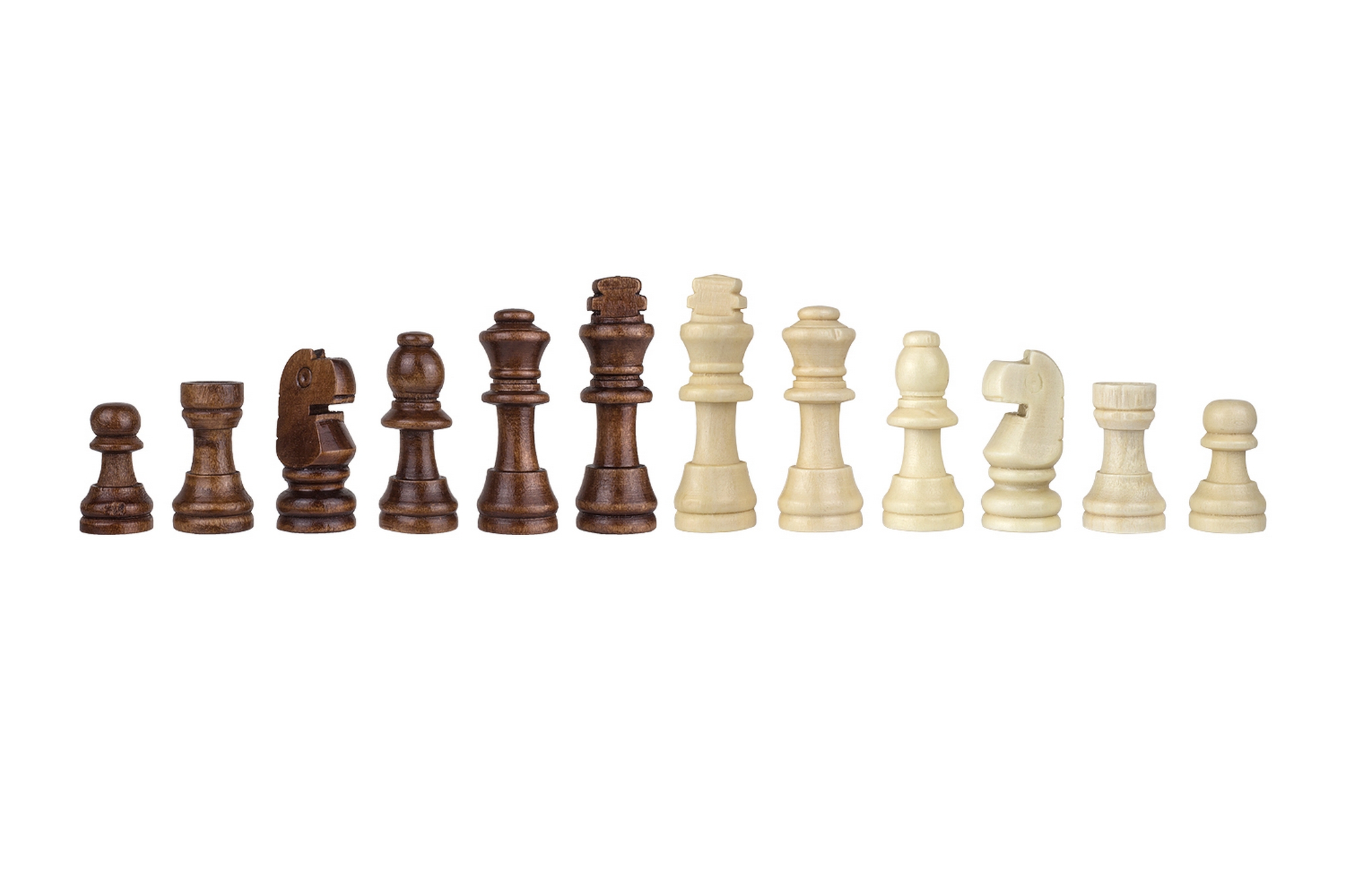 Шахматные фигуры деревянные 5,6см Partida parfig56 2000_1333