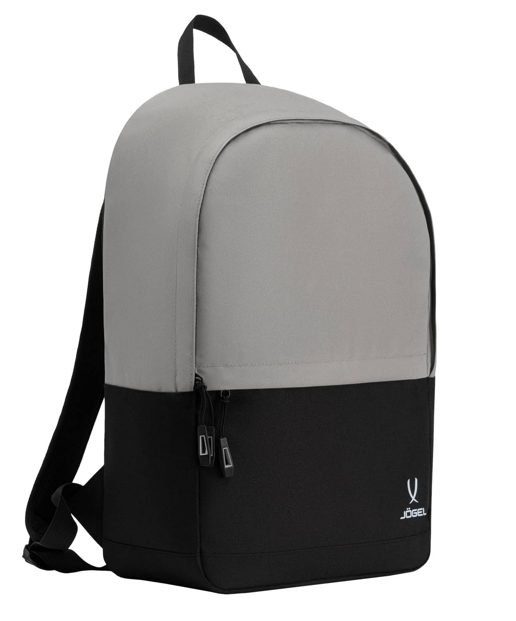 Рюкзак Jogel ESSENTIAL Backpack серый\черный 1663_2000