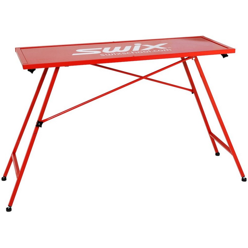 Профиль Swix (T0076-2) World Cup (стол для обработки лыж, металл. 120 x 45 см.) 800_800