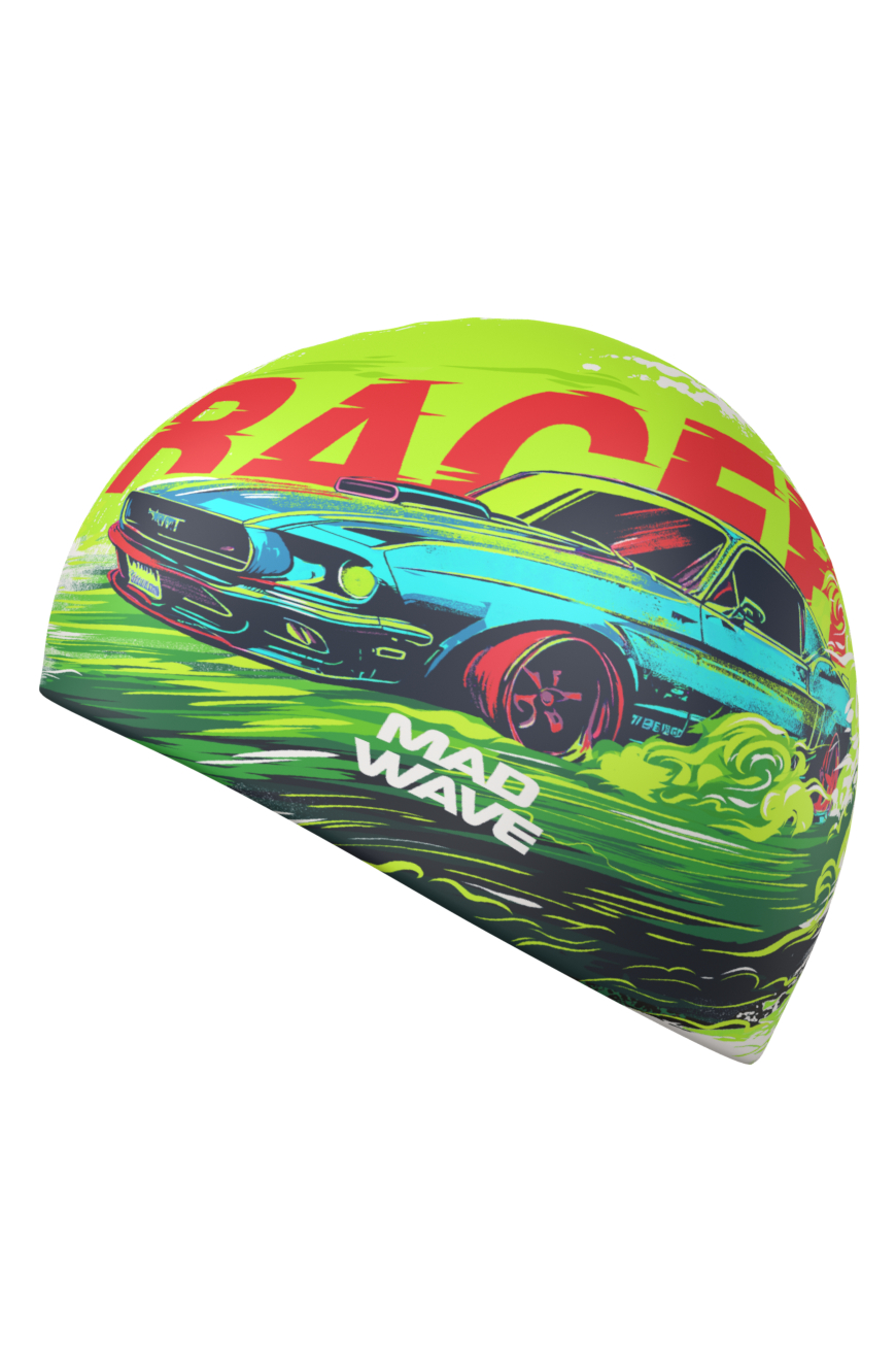 Силиконовая шапочка MadWave Racer HQ M0554 10 0 00W 870_1305