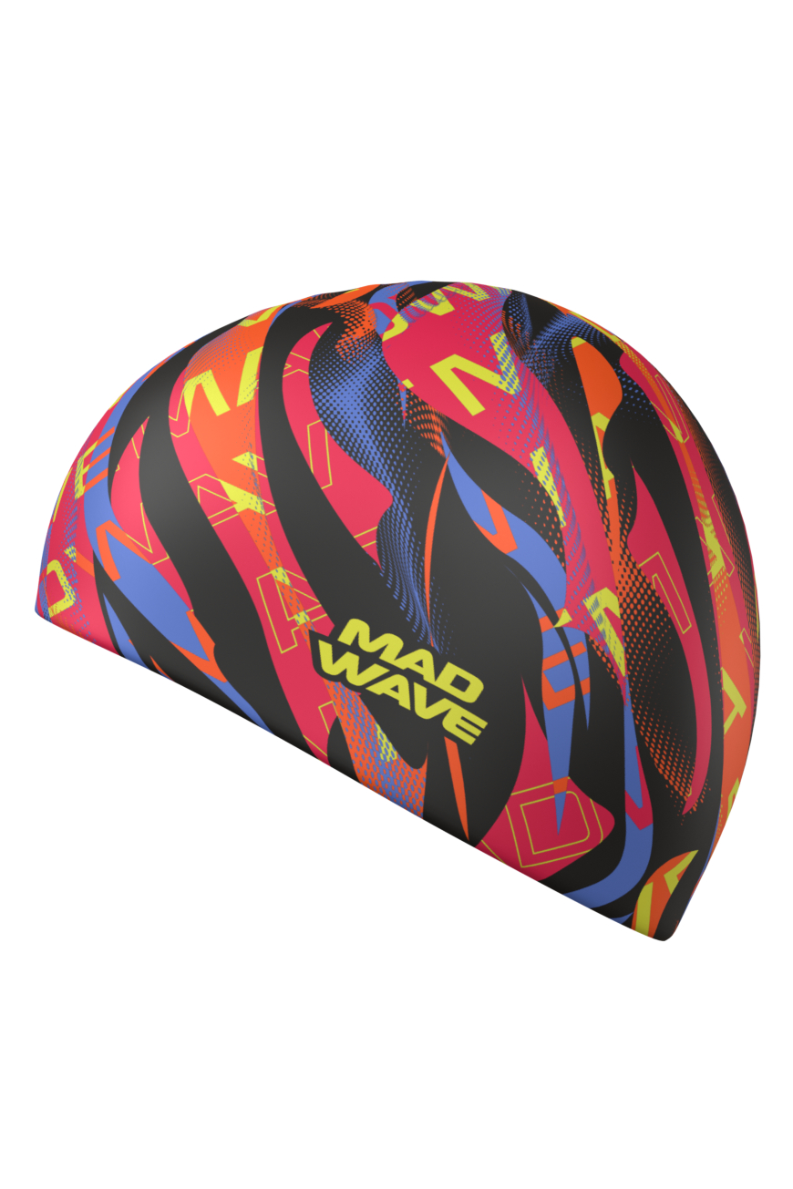 Силиконовая шапочка MadWave Flame M0554 58 0 00W 870_1305