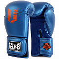 Перчатки боксерские (иск.кожа) 12ун Jabb JE-4056/Eu Air 56 синий 120_120
