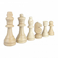 Шахматные фигуры деревянные с подложкой 8,9см Partida parfig89 120_120