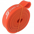 Эспандер для фитнеса замкнутый Start Up NY 208x2,9x0,45 см (нагрузка 12-25кг) orange 120_120