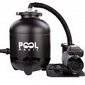 Фильтровальная установка Poolmagic EZ Clean 400 10 куб.м/час, с наполнителем Aqualoon EZ CLEAN 400 120_120