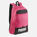 Рюкзак спортивный 47x32x14см, 21л Puma Plus Backpack 09034606 Фуксия 120_120