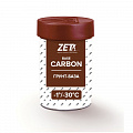 Мазь держания ZET Carbon Brown (грунтовая) (-1°С -30°С) 30 г. 120_120