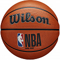 Мяч баскетбольный Wilson NBA Drv Pro WTB9100XB07 р.7 120_120