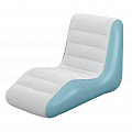 Надувное кресло Leisure Luxe 133x79x88см до 100 кг Bestway 75127 120_120