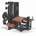 Разгибание ног\Сгибание ног лежа UltraGym LS-703 120_120