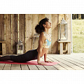 Тренировочный коврик (мат) для йоги 173x61x0,4см Reebok RAYG-11022RD красный 120_120