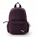 Рюкзак 35x25x12см, 12л Puma Core Her Backpack 09028305 баклажановый 120_120