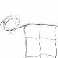 Сетка волейбольная FS№0, 9,5х1 м, нить 3,5 мм, (ПП), яч. 10 см., нейлон. шнур, без верх. ленты, без троса 120_120