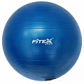 Гимнастический мяч Fitex Pro 75 см FTX-1225-75 синий 120_120