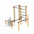 Спортивный комплекс для инвалидов-колясочников Spektr Sport WRK-D18_89mm 120_120