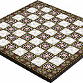 Шахматная доска Перламутр XL, Турция Yenigun B00200201 120_120