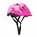 Шлем детский RGX с регулировкой размера 50-57 Flame розовый 120_120
