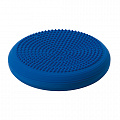 Балансировочный диск TOGU Dynair Ballkissen Senso 30 см, синий 400874 120_120