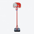 Мобильная детская баскетбольная стойка Proxima S881G 120_120