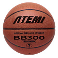 Мяч баскетбольный Atemi BB300N р.7, окруж 75-78 120_120