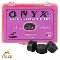 Наклейка для кия Tiger Onyx Ltd 04259 ø14мм Мedium, 1шт. 120_120