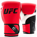 Боксерские перчатки UFC тренировочные для спаринга 16 унций UHK-75033 120_120