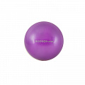 Мяч для пилатеса Body Form BF-GB01M (8") 20 см мини фиолетовый 120_120