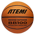 Мяч баскетбольный Atemi BB100N р.7, окруж 75-78 120_120