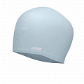 Шапочка для плавания Atemi long hair cap Light blue TLH1LBE голубой 120_120