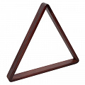 Треугольник Венеция дуб коричневый ø68мм 120_120