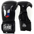 Боксерские перчатки Jabb JE-4078/US 48 черный/белый 8oz 120_120