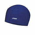 Шапочка для плавания Atemi relaxed silicone cap FRSC1BE синий 120_120