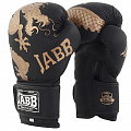 Боксерские перчатки Jabb JE-4070/Asia Bronze Dragon черный 8oz 120_120
