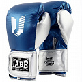 Боксерские перчатки Jabb JE-4081/US Ring синий 8oz 120_120
