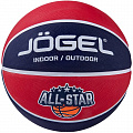 Мяч баскетбольный Jogel Streets ALL-STAR р.5 120_120