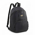 Рюкзак 35x26x15см, 12л Puma Core Pop Backpack 09064501 Черный 120_120