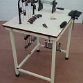 Стол для разработки пальцев и кисти рук Hercules 32226 120_120