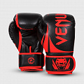 Перчатки Venum Challenger 2.0 Exclusive 0661-100-12oz черный\красный 120_120