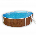 Морозоустойчивый бассейн Azuro 404DL, овальный 5,5х3,7х1,2 м mosaic (без оборудования) 120_120